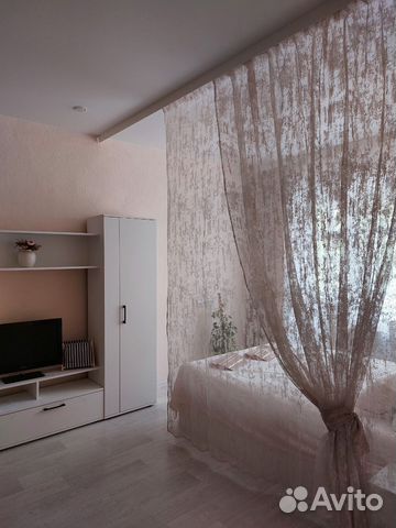 

1-к. квартира, 32 м², 2 кровати