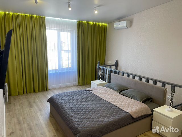 

1-к. таунхаус, 57 м²