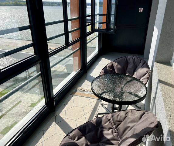 

Квартира-студия, 32 м², 1 кровать