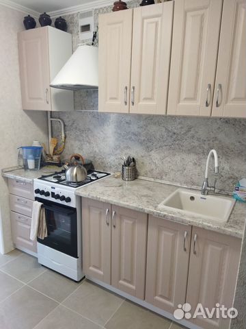 

2-к. квартира, 42 м², 2 кровати