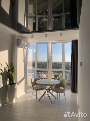 

1-к. квартира, 45 м², 2 кровати
