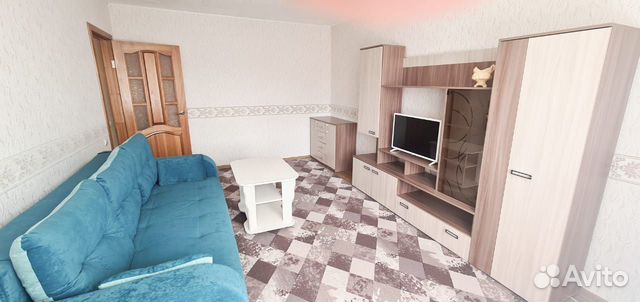 

1-к. квартира, 32,6 м², 1 кровать