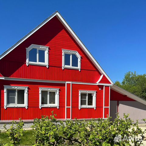 

2-к. дом, 100 м²