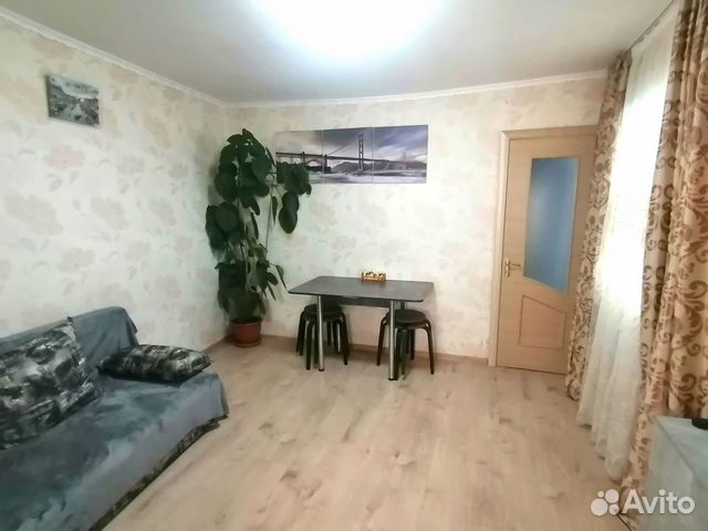 

2-к. квартира, 35 м², 2 кровати