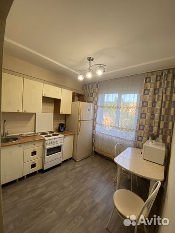 

1-к. квартира, 32 м², 7/7 эт.