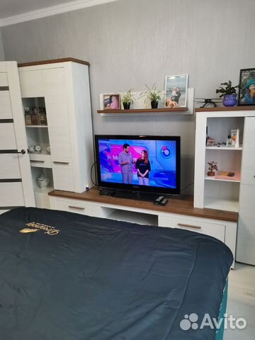 

1-к. квартира, 36 м², 2 кровати