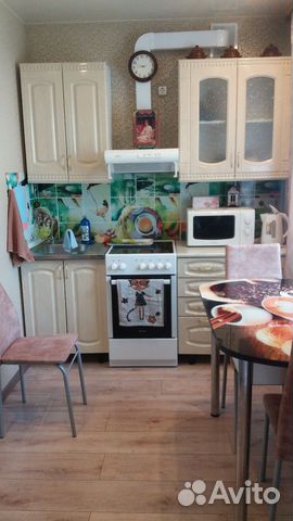 

2-к. квартира, 44 м², 3 кровати