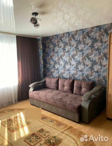 

2-к. квартира, 48 м², 2 кровати