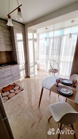 

2-к. квартира, 57 м², 3 кровати