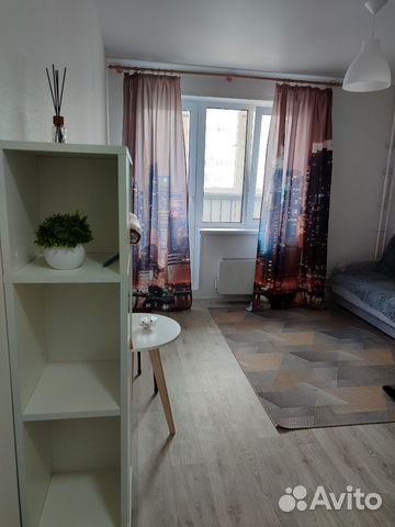 

Квартира-студия, 22 м², 1 кровать