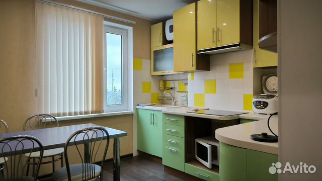 

2-к. квартира, 54 м², 2 кровати