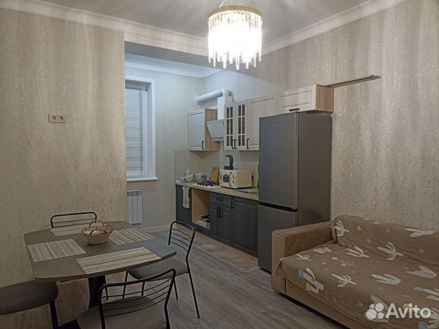 

1-к. квартира, 52 м², 3/7 эт.