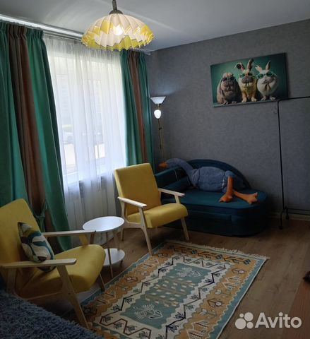 

1-к. квартира, 30 м², 1/5 эт.