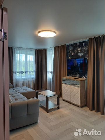 

2-к. квартира, 60 м², 1 кровать