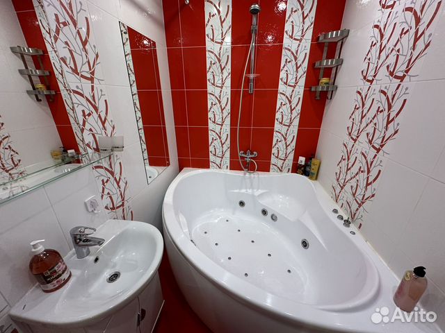 

2-к. квартира, 65 м², 3 кровати
