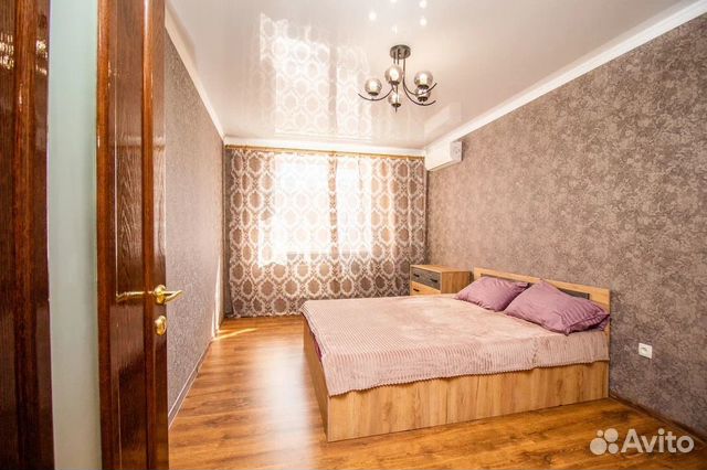 

3-к. квартира, 69 м², 3 кровати