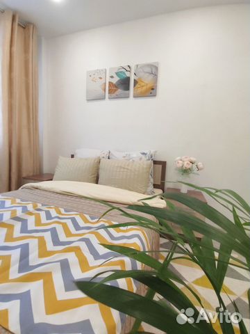 

2-к. квартира, 46 м², 4/5 эт.