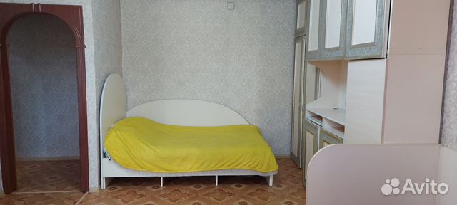 

1-к. квартира, 32 м², 3 кровати