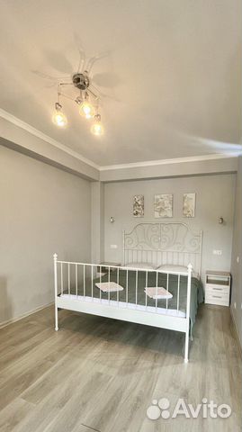 

Квартира-студия, 42 м², 3 кровати