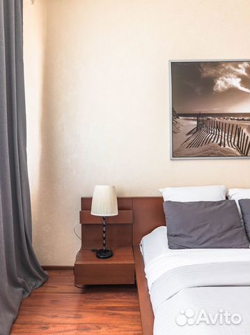 

3-к. квартира, 120 м², 4 кровати