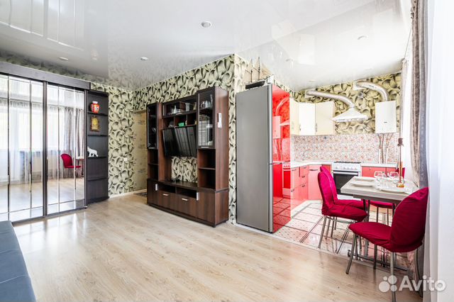 

1-к. квартира, 45 м², 2/2 эт.