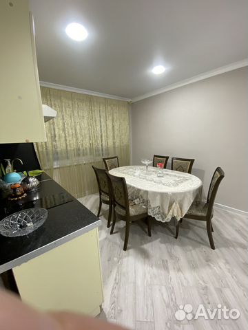

2-к. квартира, 60 м², 4 кровати