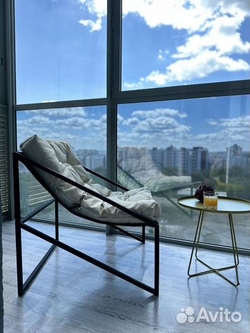 

Квартира-студия, 30 м², 1 кровать