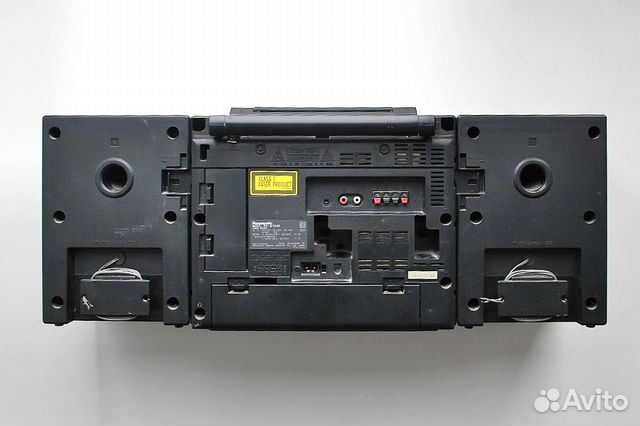 Panasonic Rx-dt630  -  6