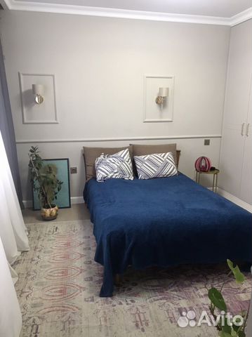 

1-к. квартира, 34 м², 1/9 эт.