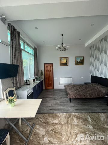 

Квартира-студия, 30 м², 1/3 эт.