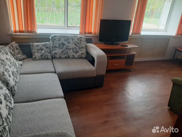 

2-к. квартира, 42 м², 3 кровати
