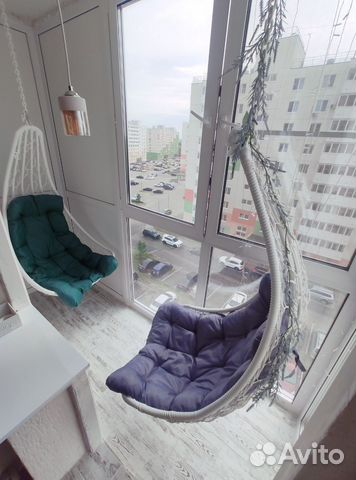 

1-к. квартира, 33 м², 3 кровати