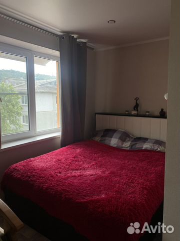 

1-к. квартира, 37 м², 2 кровати