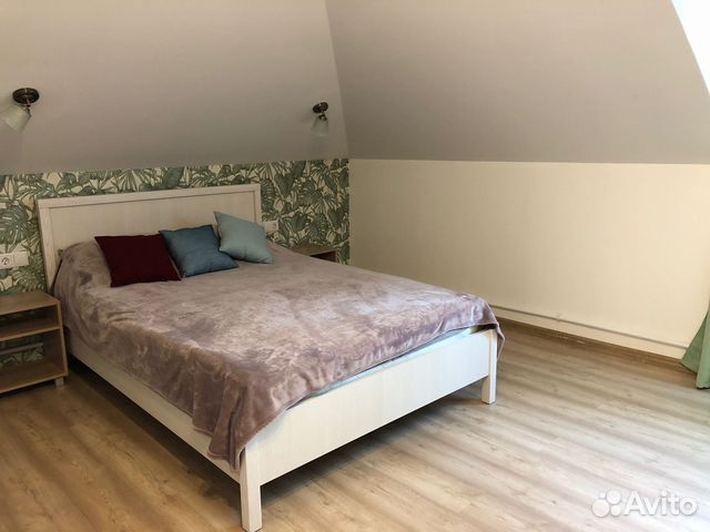 

1-к. квартира, 60 м², 3 кровати