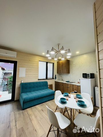 

2-к. квартира, 50 м², 4 кровати