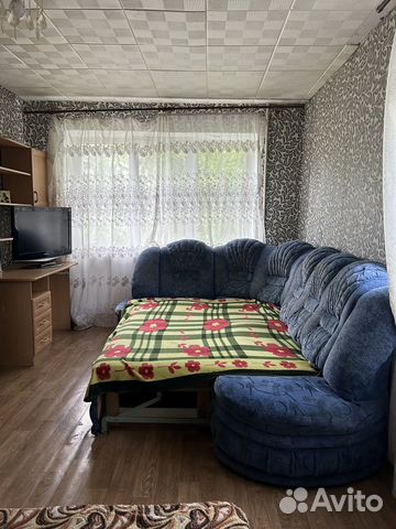 

1-к. квартира, 31 м², 2 кровати