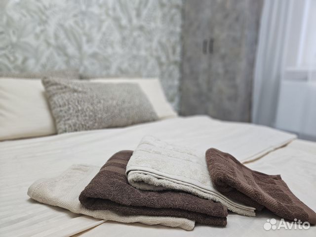 

1-к. квартира, 35,1 м², 1 кровать