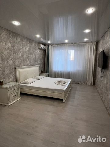 

1-к. квартира, 38 м², 1 кровать