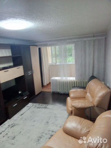 

1-к. квартира, 36 м², 3 кровати