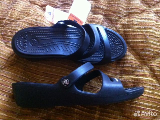 Новые crocs оригинал W6 Новые crocs оригинал W6