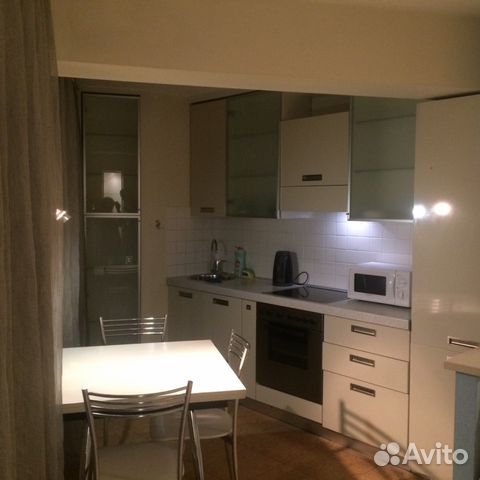 

2-к. квартира, 43 м², 2 кровати
