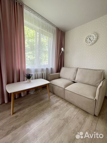 

2-к. квартира, 43 м², 3 кровати