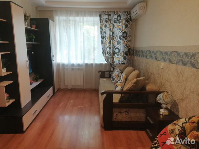 

1-к. квартира, 32 м², 1 кровать