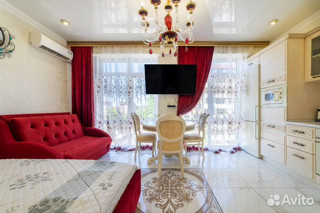 

Квартира-студия, 26 м², 6/9 эт.