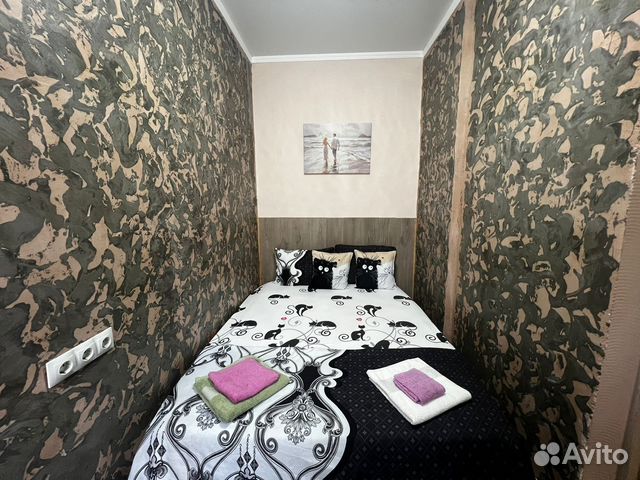 

1-к. квартира, 30 м², 1/2 эт.