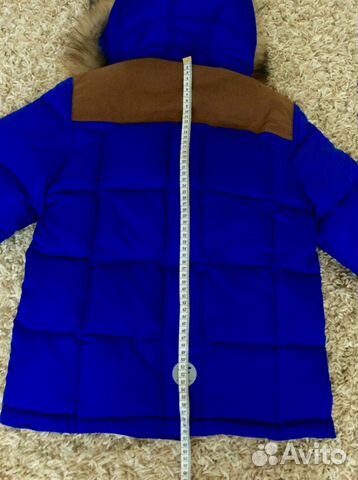 Зимняя куртка р.134-140 аналог luhta (Германия) Зимняя куртка р.134-140 аналог luhta (Германия)