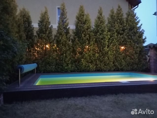 

3-к. таунхаус, 126 м²