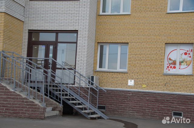 Торговое помещение, 62.5 м²