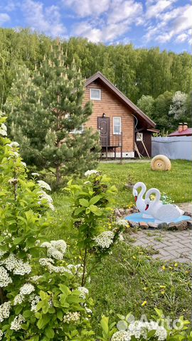 

1-к. дом, 75 м²