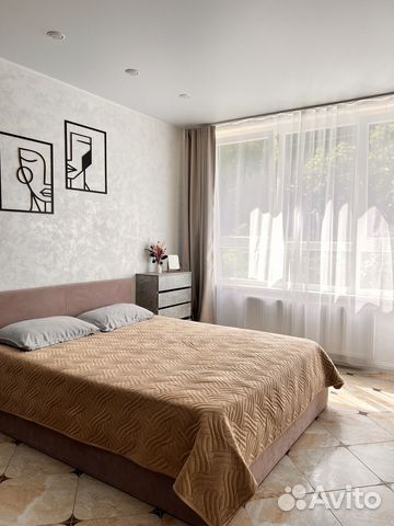 

Квартира-студия, 29 м², 1 кровать